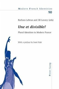 Une et divisible ? (eBook, PDF)