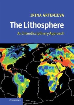 Lithosphere (eBook, ePUB) - Artemieva, Irina