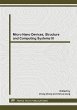 Micro Nano Devices, Structure and... - Bild 1