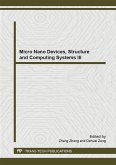 Micro Nano Devices, Structure and Computing Systems III (eBook, PDF)
