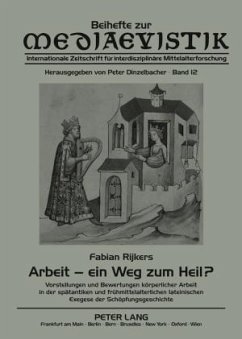 Arbeit - ein Weg zum Heil? (eBook, PDF) - Rijkers, Fabian