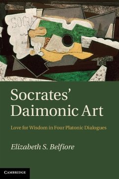 Cover Socrates' Daimonic Art (eBook, ePUB)