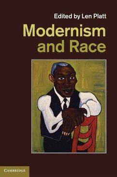 Modernism and Race (eBook, ePUB)