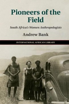 Pioneers of the Field (eBook, ePUB) - Bank, Andrew