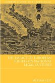 The Impact of European Rights on National Legal Cultures (eBook, PDF)