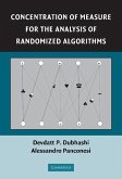 Concentration of Measure for the Analysis of Randomized Algorithms (eBook, ePUB)