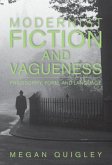 Modernist Fiction and Vagueness (eBook, PDF)