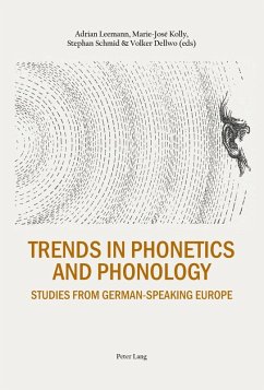 Trends in Phonetics and Phonology (eBook, PDF)