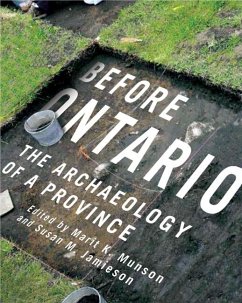 Cover Before Ontario (eBook, PDF)
