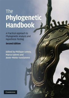 Cover Phylogenetic Handbook (eBook, ePUB)