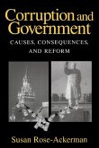 Corruption and Government (eBook, ePUB) Corruption and Government (eBook, ePUB)