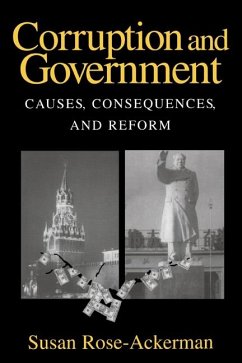 Cover Corruption and Government (eBook, ePUB)