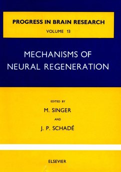 Mechanisms of Neural Regeneration (eBook, PDF)