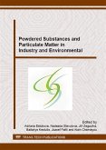 Powdered Substances and Particulate Matter in Industry and Environmental (eBook, PDF)