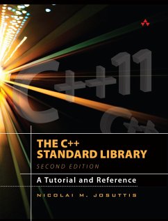 C++ Standard Library, The (eBook, ePUB) - Josuttis, Nicolai