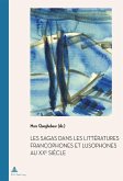 Les Sagas dans les litteratures francophones et lusophones au XXe siecle (eBook, PDF)