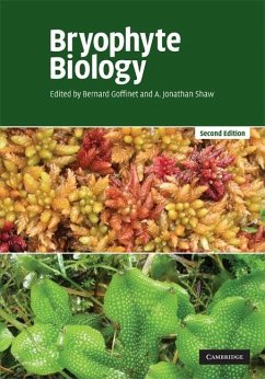 Bryophyte Biology (eBook, ePUB) - Goffinet, Bernard