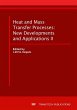 Heat and Mass Transfer Processes: New... - Bild 1