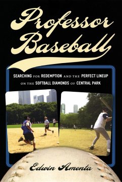 Cover Professor Baseball (eBook, PDF)