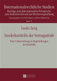 Sonderkontrolle der Vertragsstrafe (eBook, PDF)