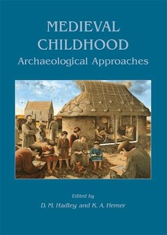 Medieval Childhood (eBook, ePUB)