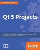 Qt 5 Projects (eBook, ePUB)