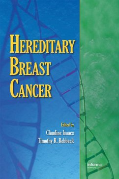 Cover Hereditary Breast Cancer (eBook, PDF)