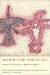 Beyond the Indian Act (eBook, PDF) - Bild 1