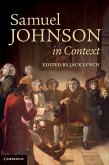 Samuel Johnson in Context (eBook, ePUB)