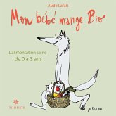 Mon bébé mange bio (eBook, ePUB)