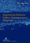 Negotiating Disasters: Politics, Representation, Meanings (eBook, PDF)