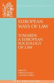 European Ways of Law (eBook, PDF)