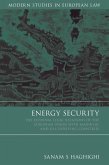 Energy Security (eBook, PDF)