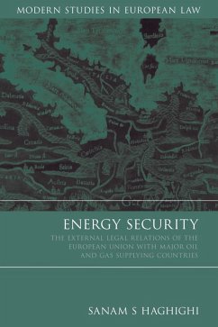 Cover Energy Security (eBook, PDF)