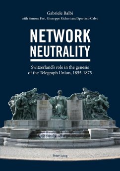 Network Neutrality (eBook, PDF) - Balbi, Gabriele