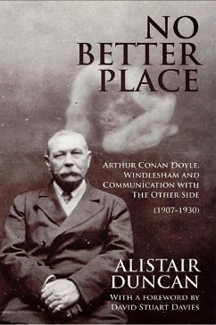 No Better Place (eBook, ePUB) - Duncan, Alistair