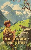 What Sami Sings with the Birds (Illustrated) (eBook, ePUB)