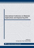 International Conference on Materials Applications and Engineering 2016 (eBook, PDF)