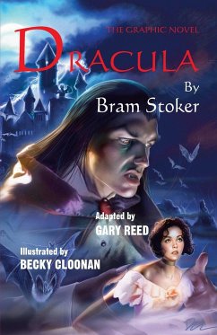 Dracula-The Graphic Novel - Stoker, Bram