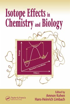 Cover Isotope Effects In Chemistry and Biology (eBook, PDF)