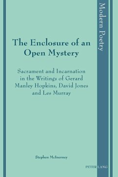 Enclosure of an Open Mystery (eBook, PDF) - McInerney, Stephen