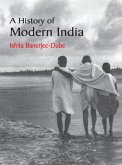 History of Modern India (eBook, PDF)