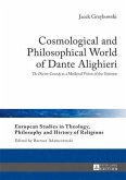 Cosmological and Philosophical World of Dante Alighieri (eBook, PDF)