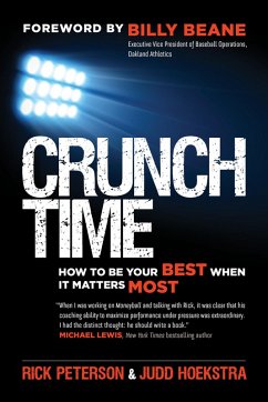 Cover Crunch Time (eBook, ePUB)