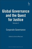 Global Governance and the Quest for Justice - Volume II (eBook, PDF)