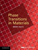 Phase Transitions in Materials (eBook, ePUB)