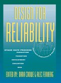 Design for Reliability (eBook, PDF)