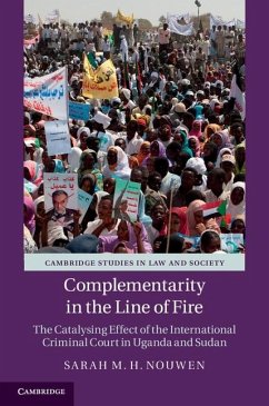 Complementarity in the Line of Fire (eBook, ePUB) - Nouwen, Sarah M. H.