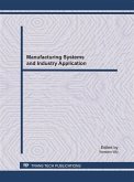 Manufacturing Systems and Industry Application (eBook, PDF)