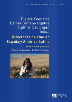 Directoras de cine en Espana y America Latina (eBook, ePUB)
